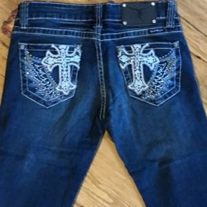 Montana West Jeans